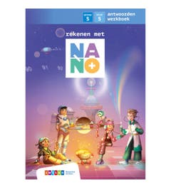 Nano | Groep 5 | Antwoordenboek | Blok 5