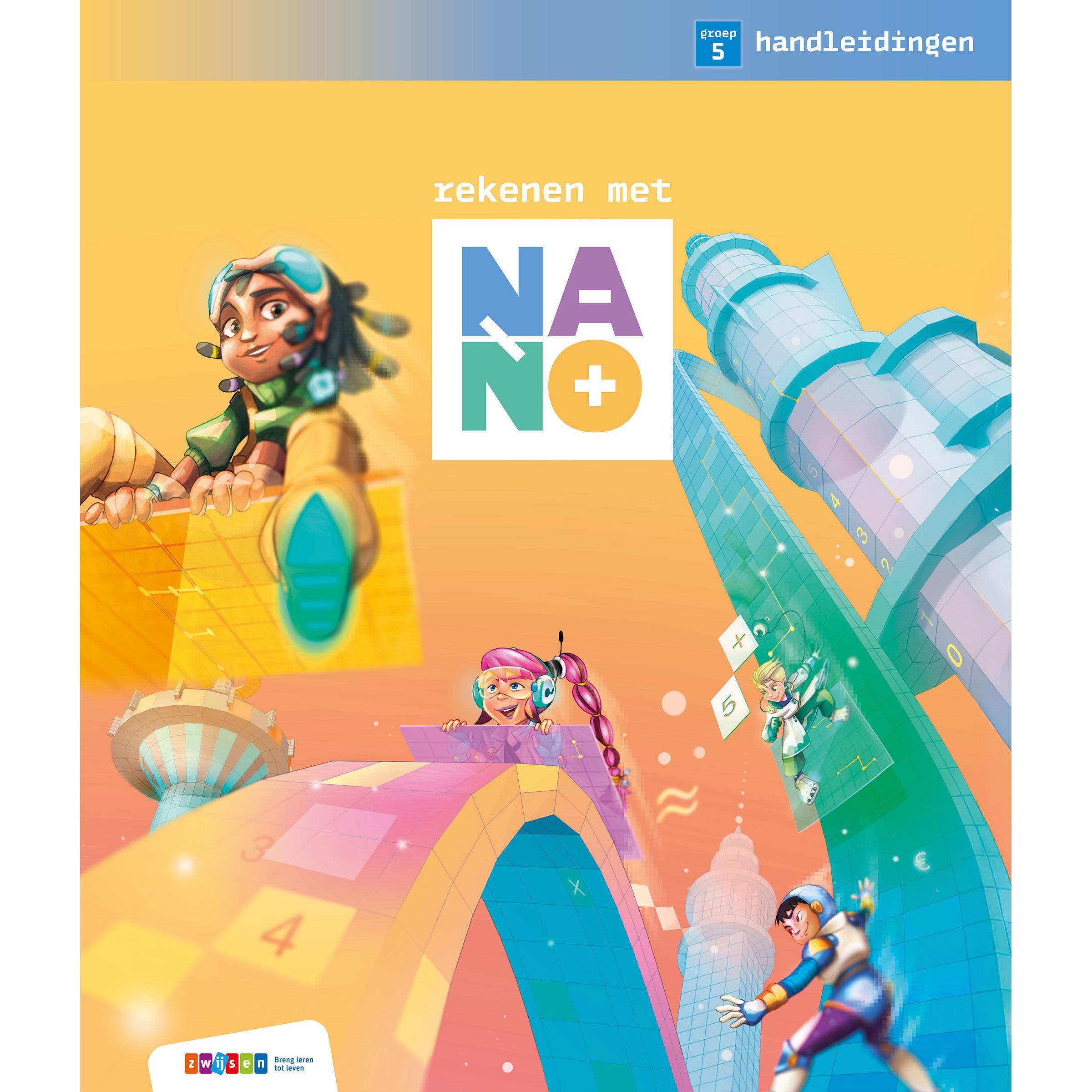 Nano | Groep 5 | Handleiding