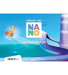 Nano | Groep 5 | Opzoekboekje