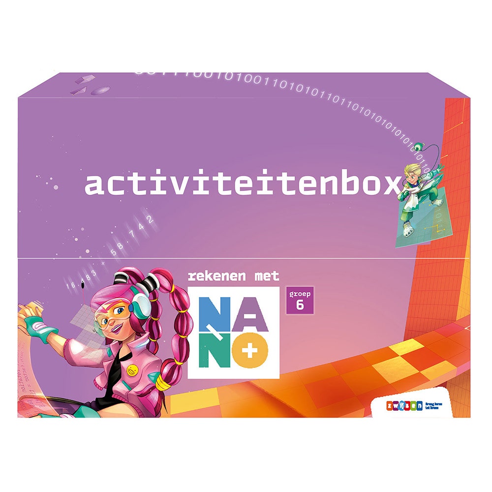 Nano | Groep 6 | Activiteitenbox