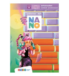 Nano | Groep 6 | Antwoordenboek | Automatiseren deel 1