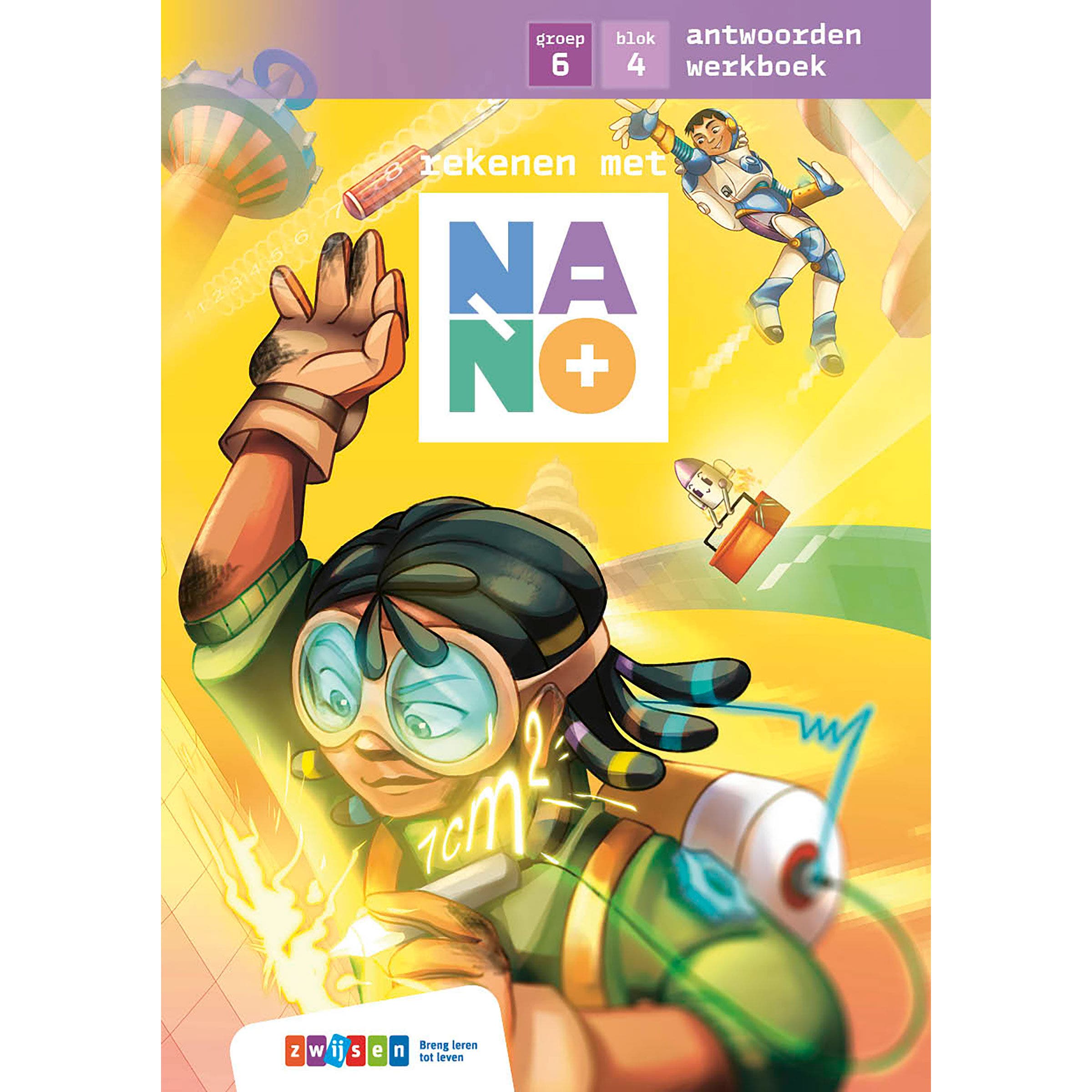 Nano | Groep 6 | Antwoordenboek | Blok 4