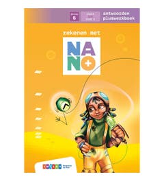 Nano | Groep 6 | Antwoordenboek | Plus deel 1