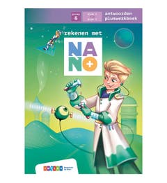 Nano | Groep 6 | Antwoordenboek | Plus deel 2