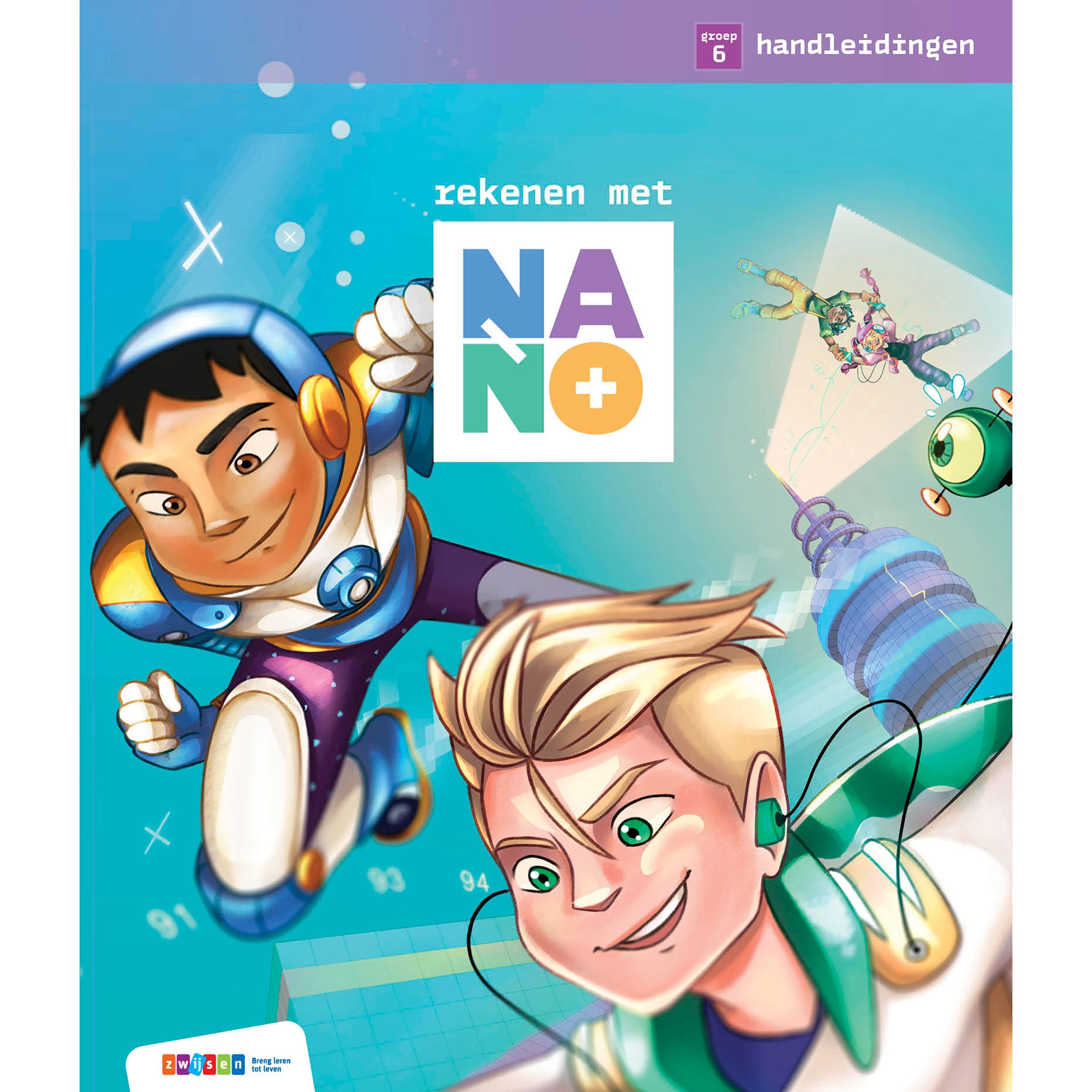Nano | Groep 6 | Handleiding