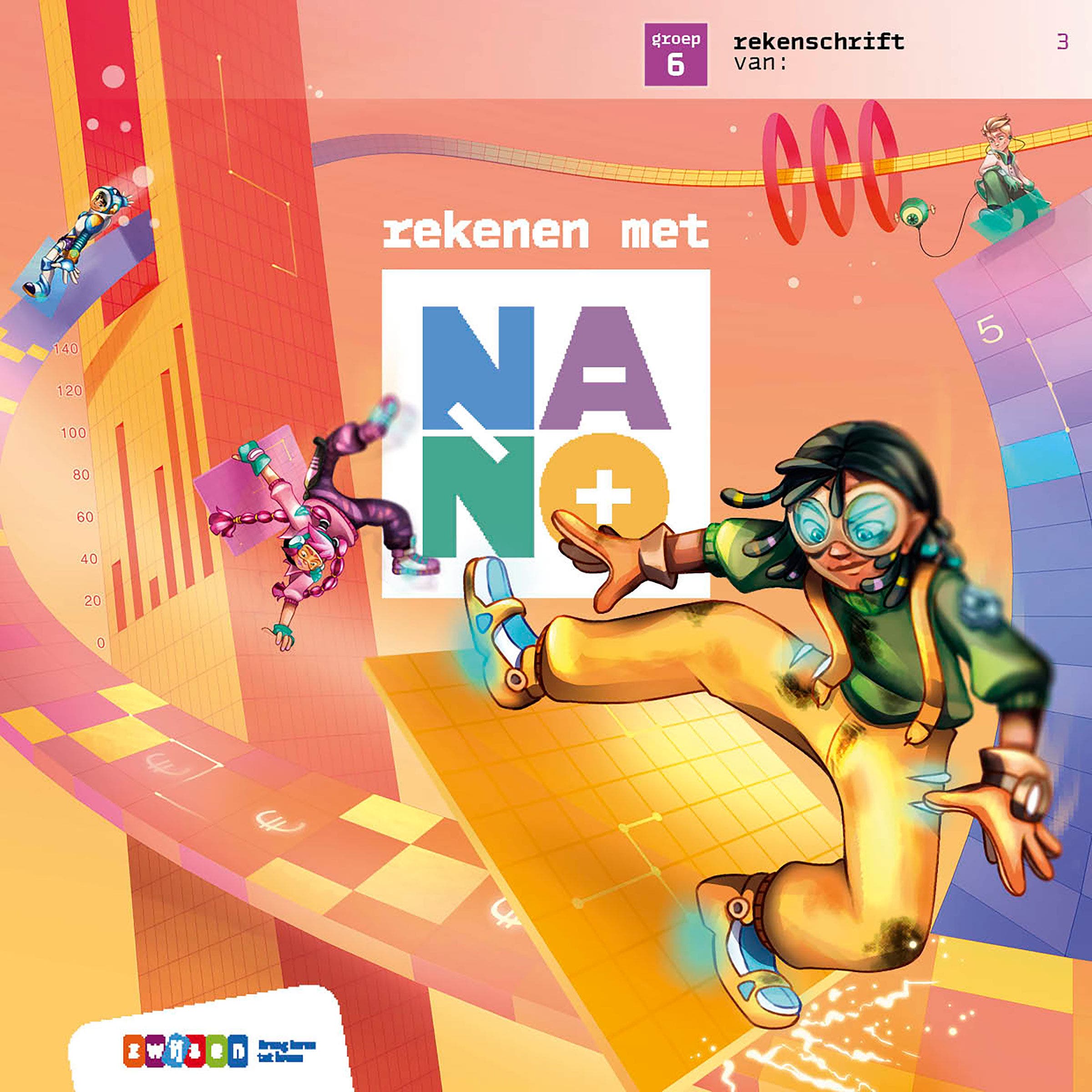 Nano | Groep 6 | Ruitjesschrift 3