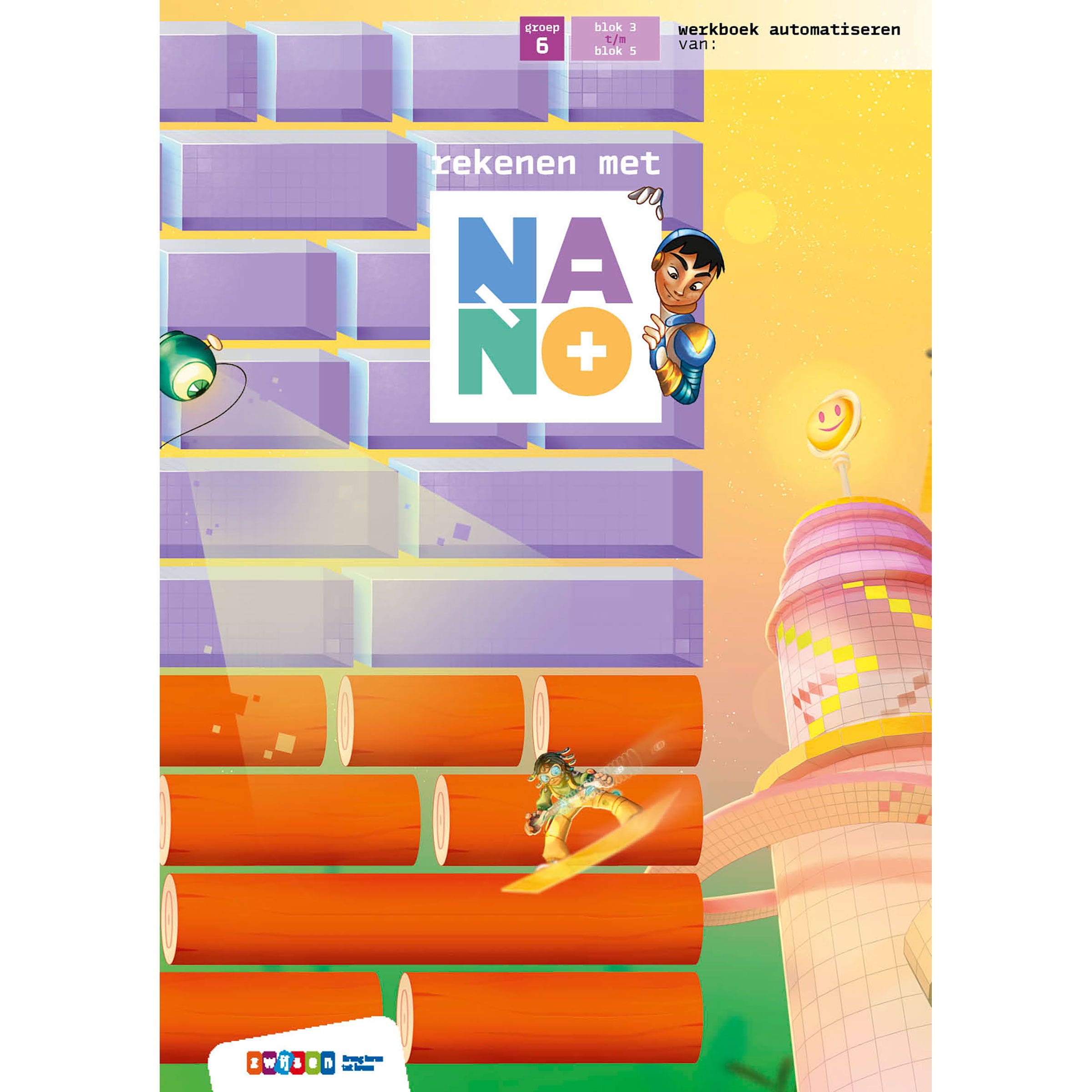 Nano | Groep 6 | Werkboek | Automatiseren deel 2