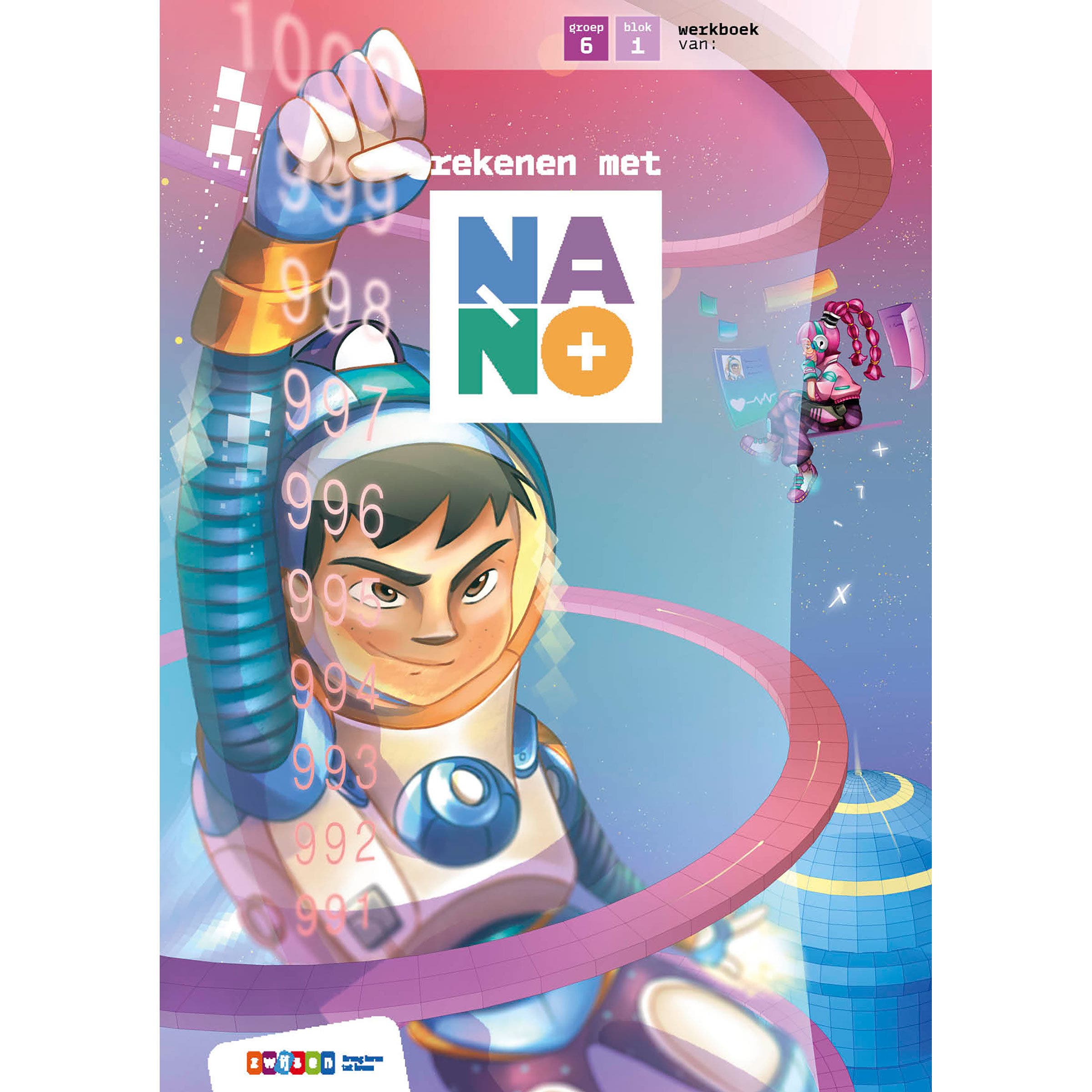 Nano | Groep 6 | Werkboek | Blok 1