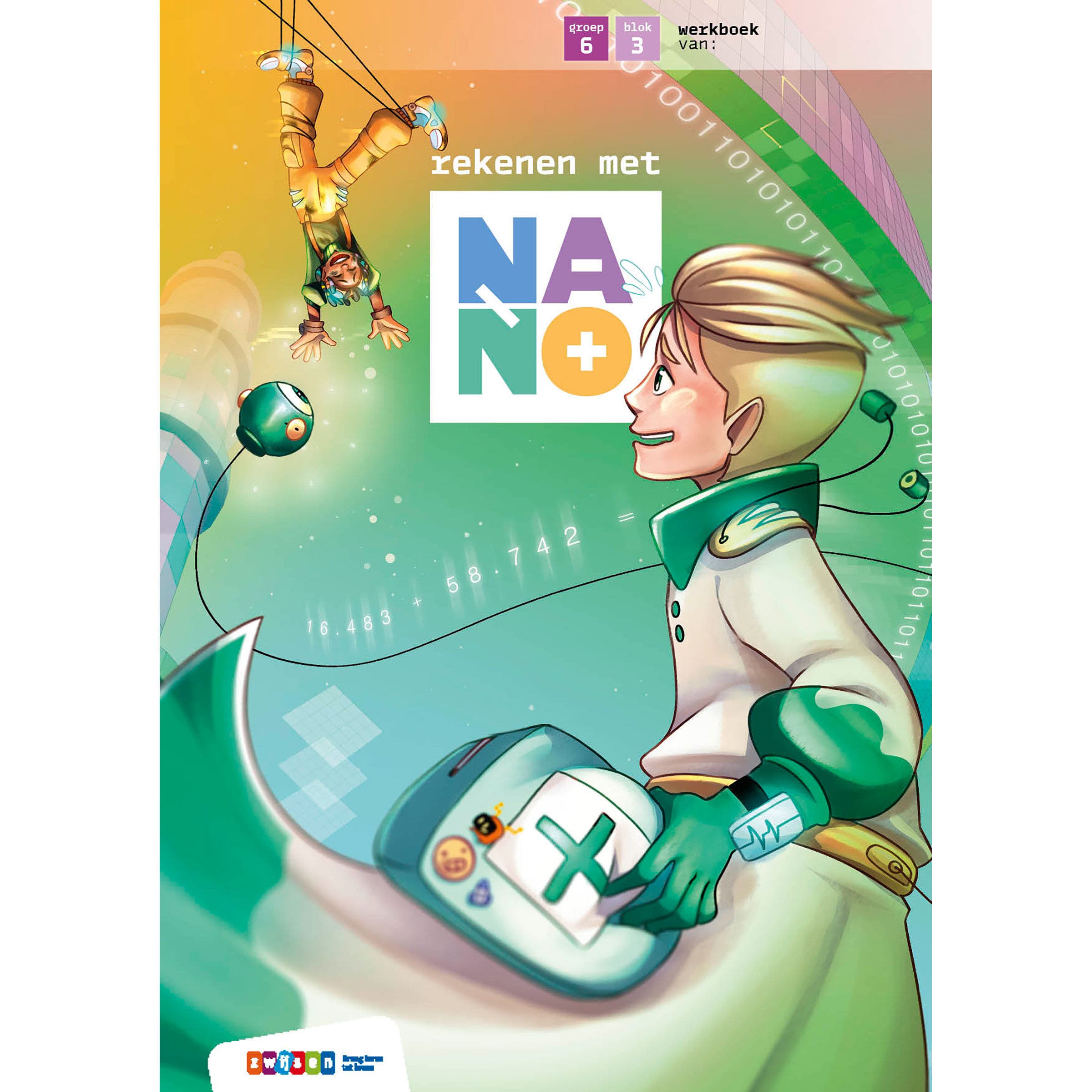 Nano | Groep 6 | Werkboek | Blok 3