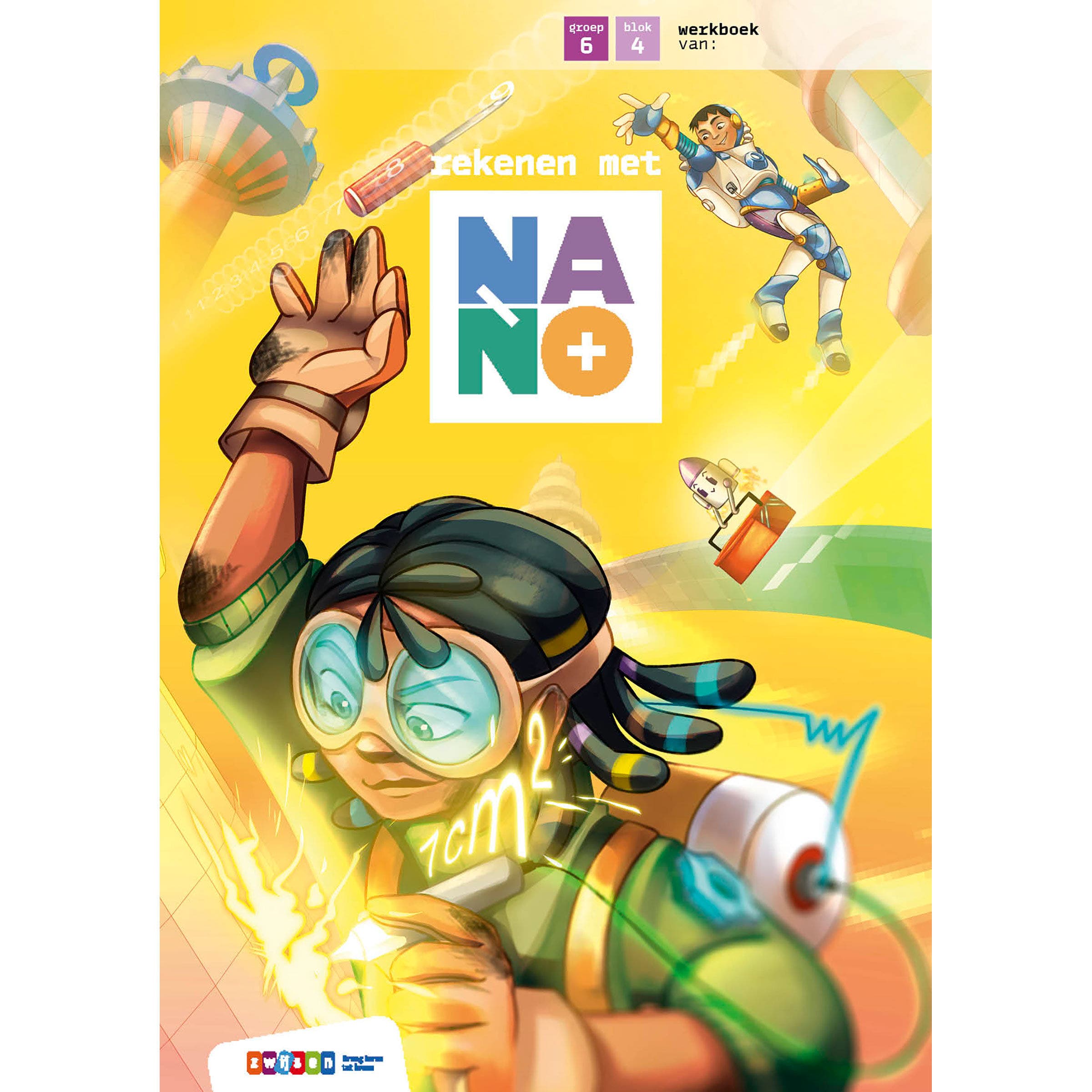 Nano | Groep 6 | Werkboek | Blok 4