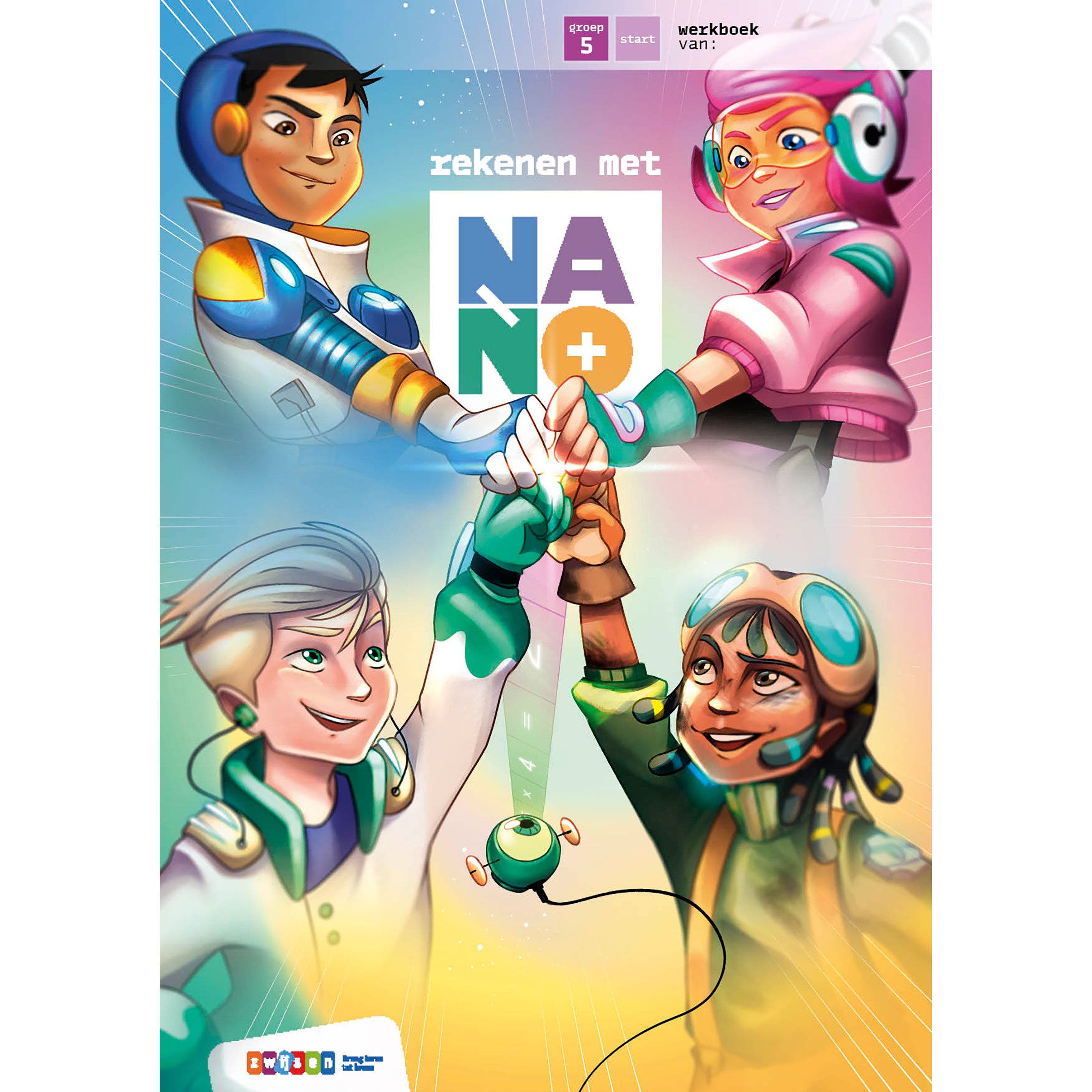 Nano | Groep 6 | Werkboek | Blok Start