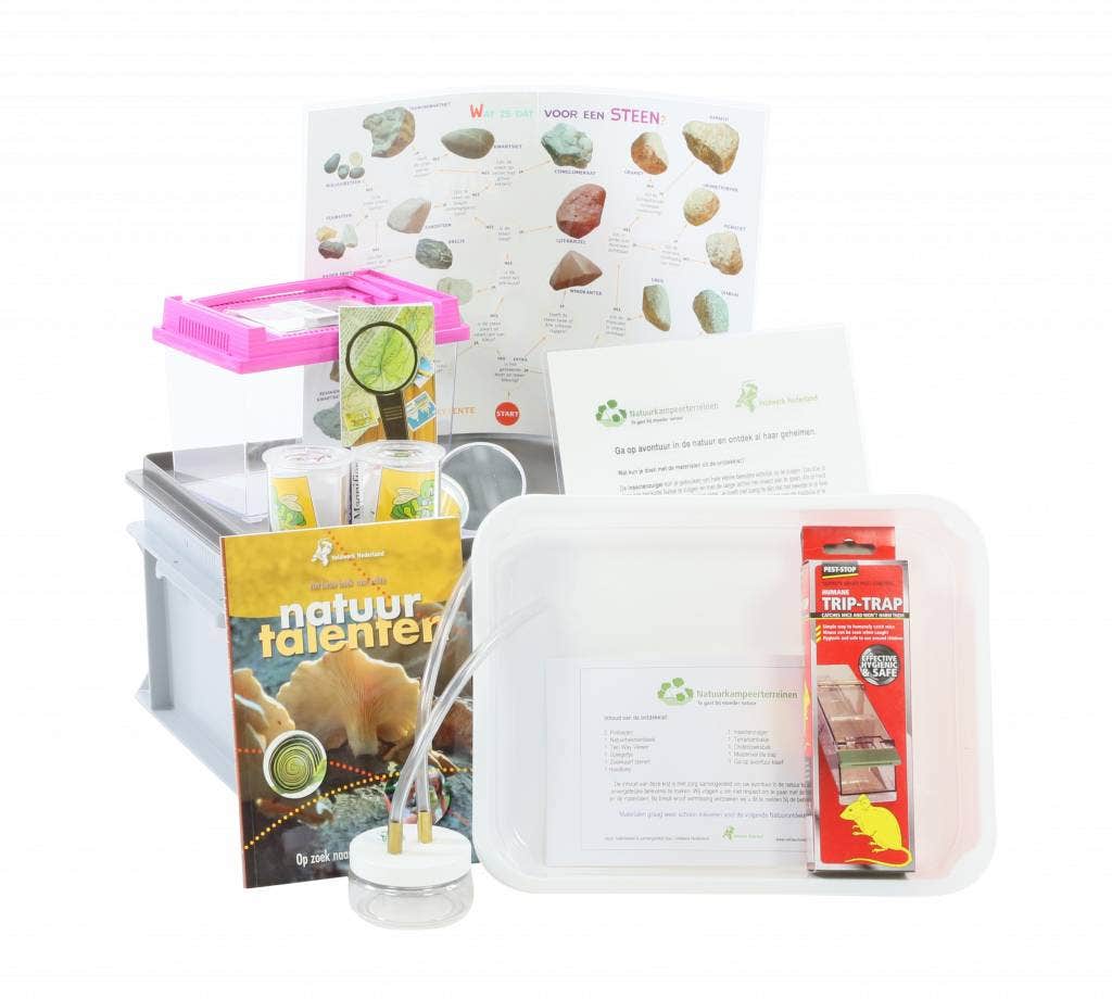 Natuurontdekkist