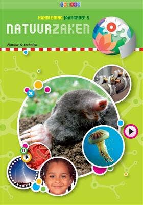 Natuurzaken - Handleiding groep 5