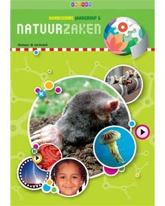 Natuurzaken - Handleiding groep 5