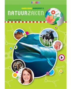 Natuurzaken - Handleiding groep 8