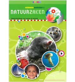 Natuurzaken - Werkboek groep 5