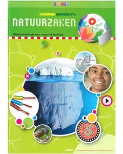 Natuurzaken - Werkboek groep 6