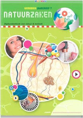 Natuurzaken - Werkboek groep 7