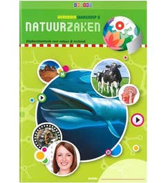 Natuurzaken - Werkboek groep 8