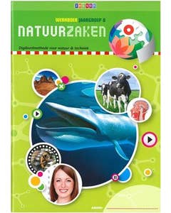 Natuurzaken - Werkboek groep 8