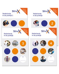 StruX - Nederlands in de praktijk - combipakketten