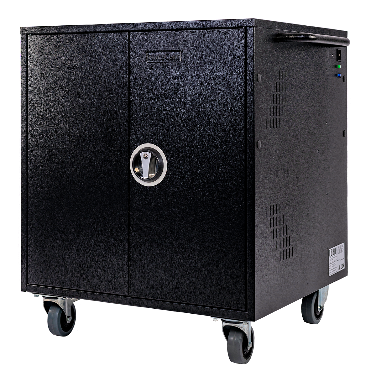 Leba NoteCart NEXT 36 black