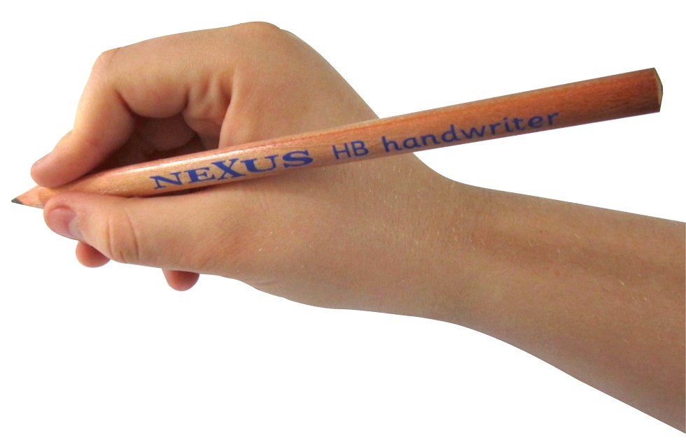 Nexus HB Driekantige Jumbo Potloden