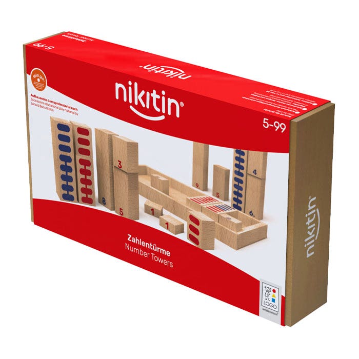 Nikitin 6 Cijfertorens