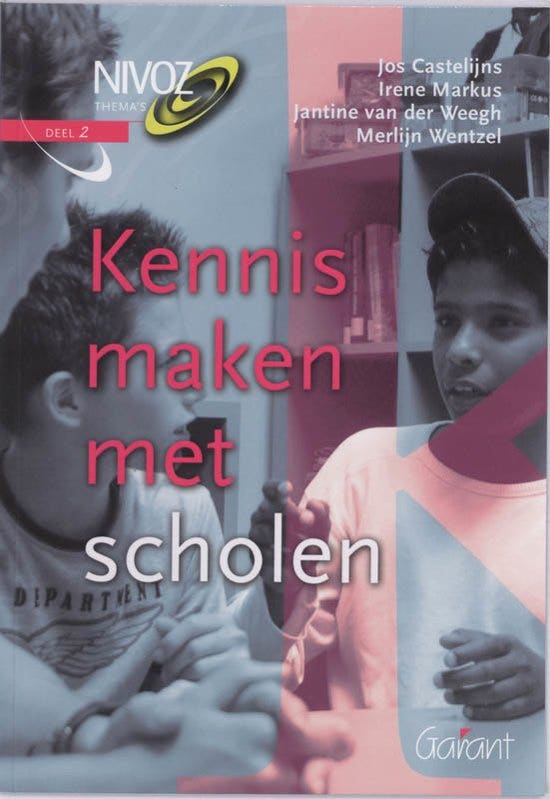 Kennis maken met scholen