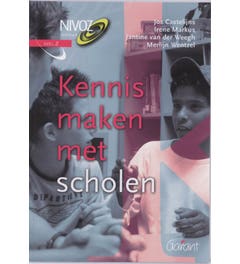 Kennis maken met scholen