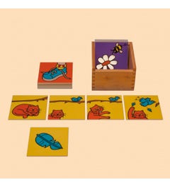 Het 5 stappen verhaal