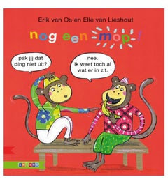 Moppenboekje - Nog een mop!