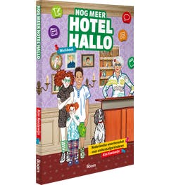 Nog meer Hotel Hallo - Werkboek