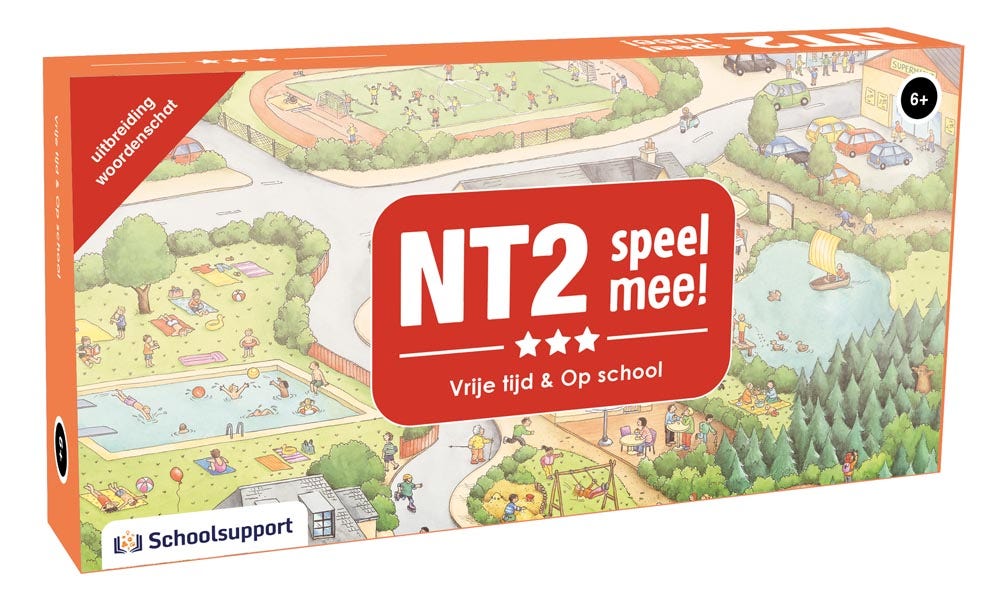 NT2 Speel mee! 6+ 3 sterren