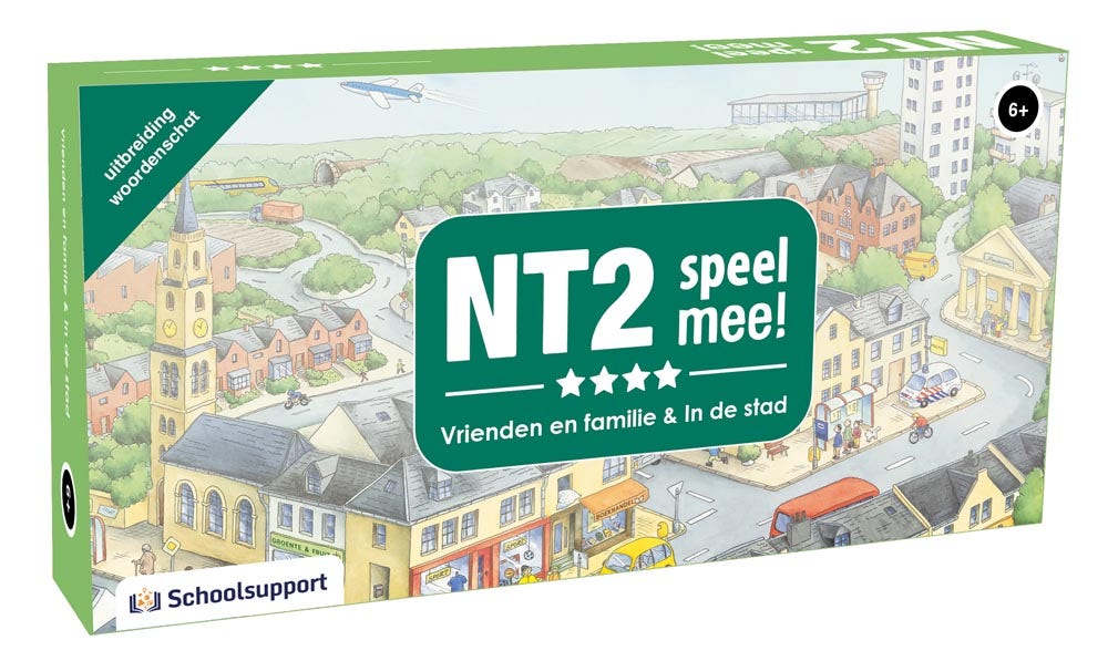 NT2 Speel mee! 6+ 4 sterren