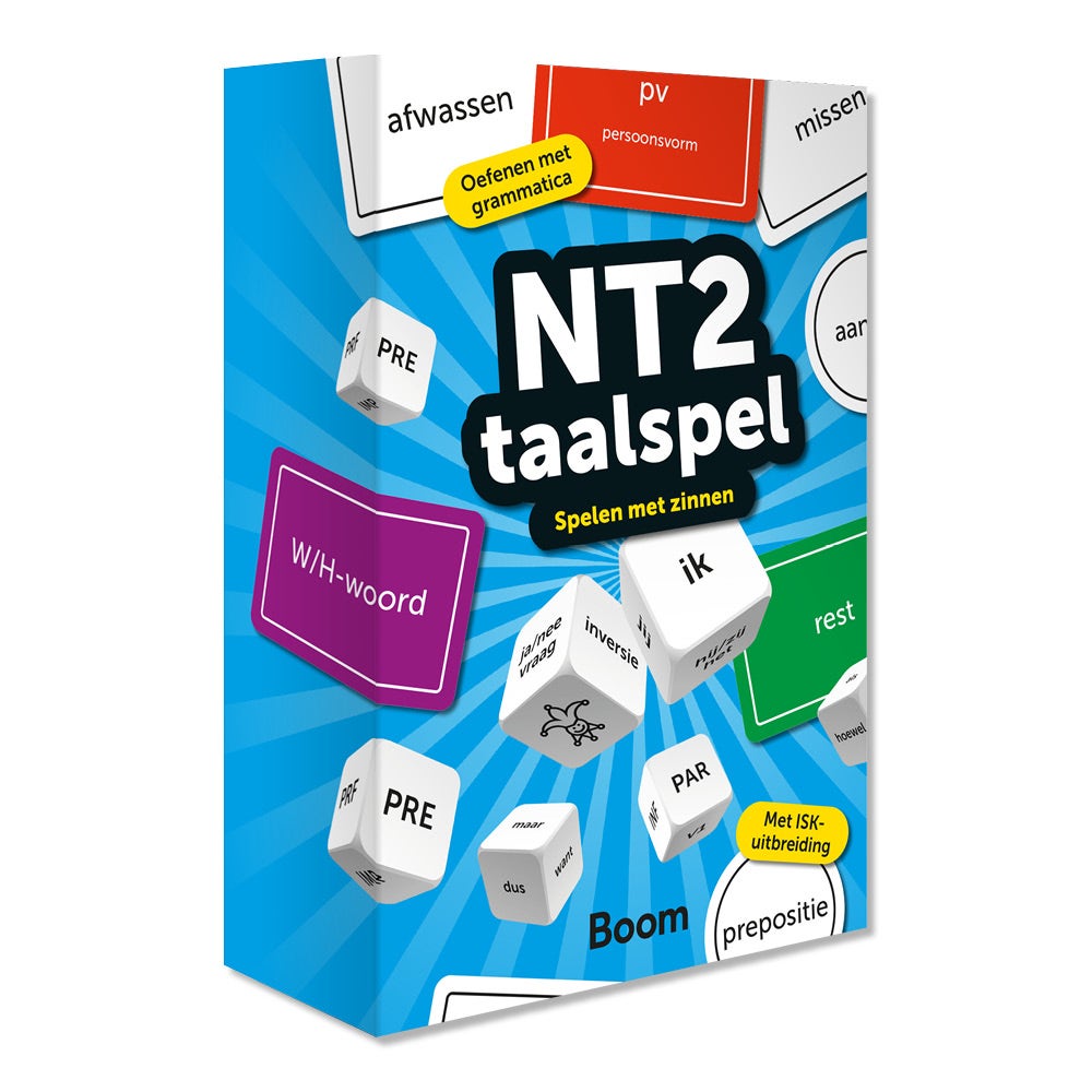 NT2 Taalspel