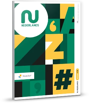 NU Nederlands (3e ed.) 1F/2F leerwerkboek + 1-jaarslicentie