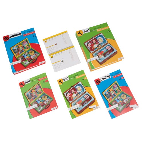 Taal op Maat 2e editie - Groep 6 - Leerlingenboek 6b