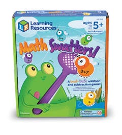 Oefenspel voor optellen en aftrekken | Mathswatters