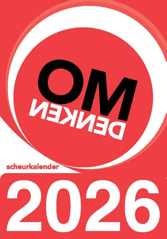 Omdenken Scheurkalender 2026