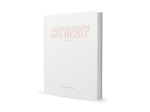 Leiding geven aan mezelf (notitieboek) - producten