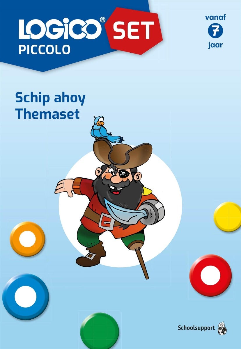 Logico Piccolo Schip ahoy