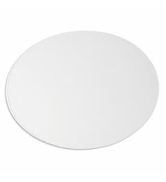 Omtrekcirkel voor werelddelen