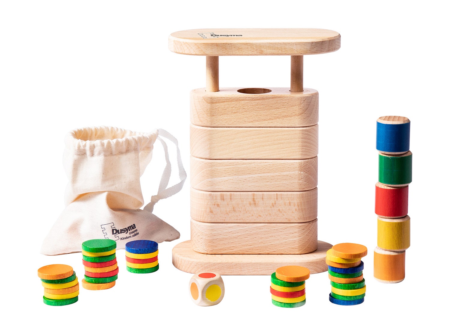 Ondersteboven | 3D memoryspel