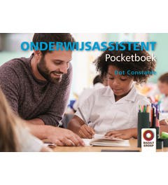 Pocketboek Onderwijsassistent
