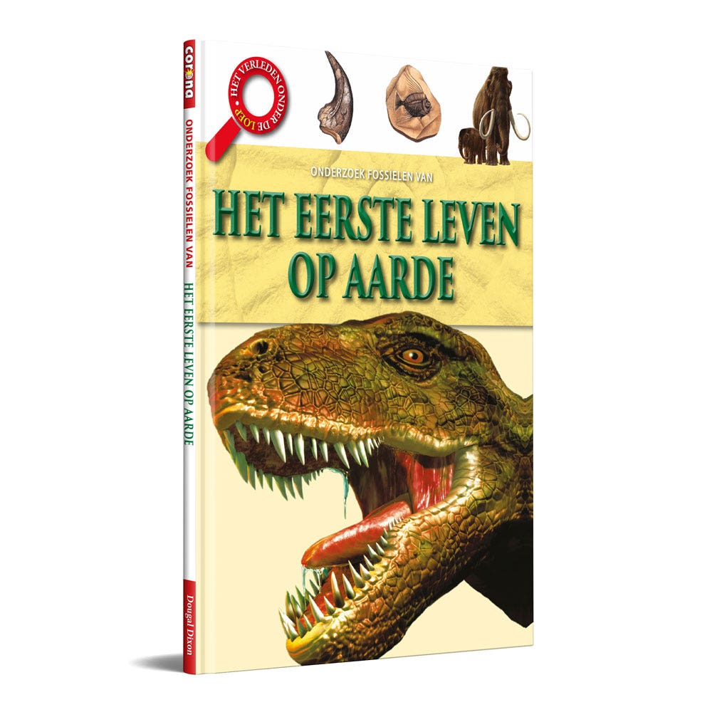 Onderzoek fossielen van het eerste leven op aarde - Het verleden onder de loep