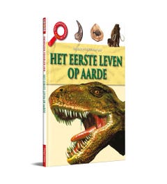 Onderzoek fossielen van het eerste leven op aarde - Het verleden onder de loep