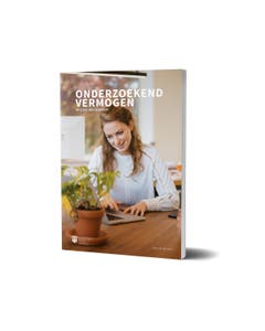 Onderzoekend vermogen in een notendop