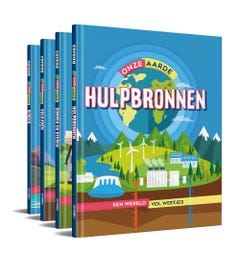 Onze Aarde - Subserie II (4 delig)