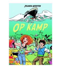 Toneellezen 5 - Op kamp